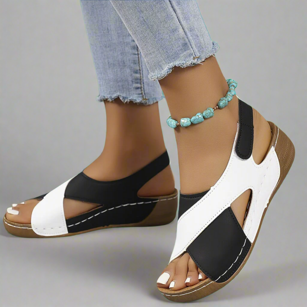 Hildegard | Premium Sandals with Premium Comfort