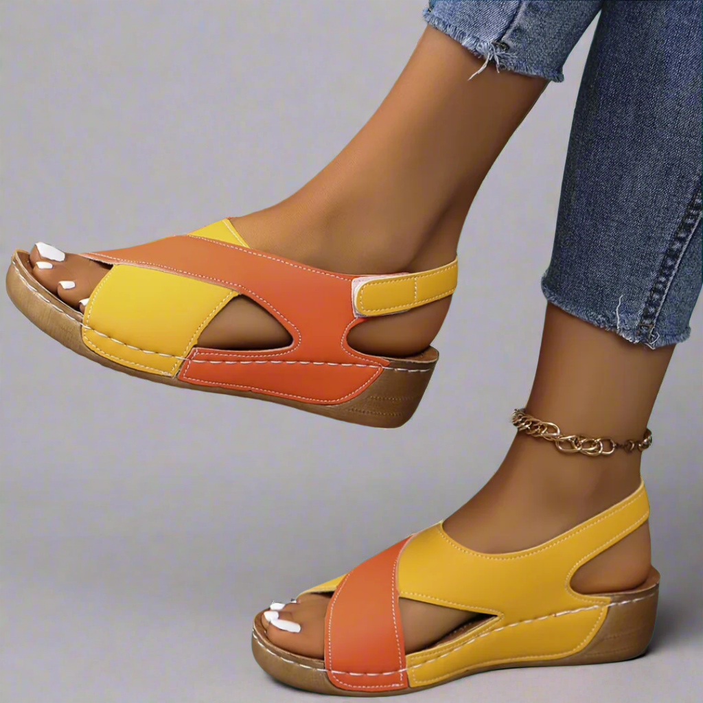 Hildegard | Premium Sandals with Premium Comfort