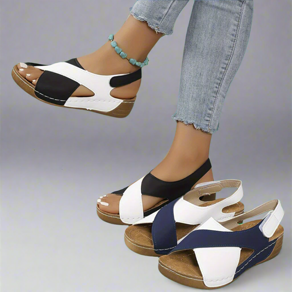 Hildegard | Premium Sandals with Premium Comfort