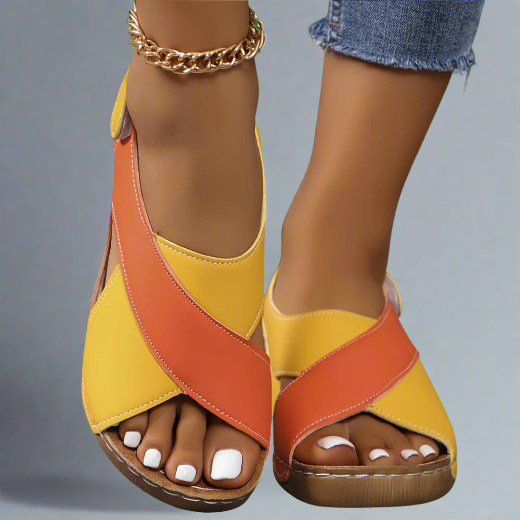 Hildegard | Premium Sandals with Premium Comfort