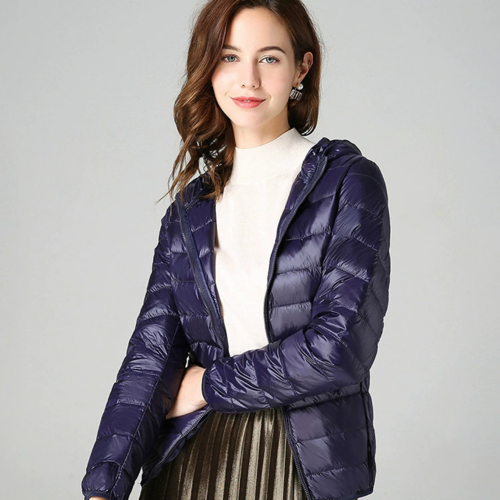 THE PUFFER JACKET