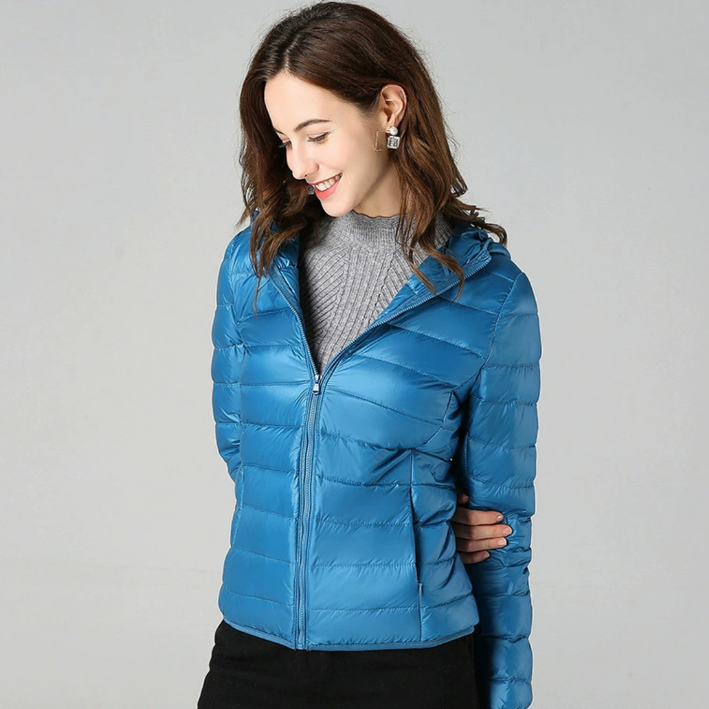 THE PUFFER JACKET