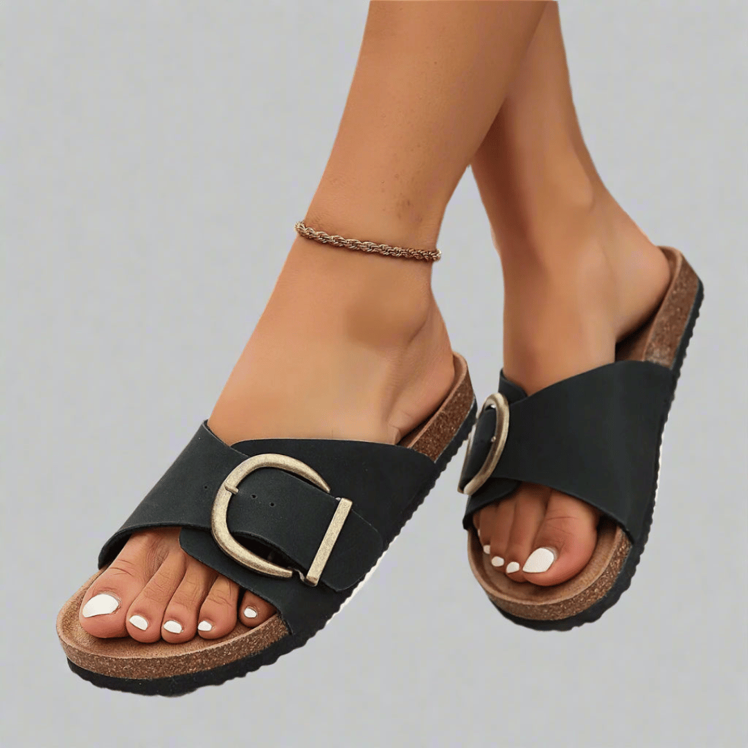 Theresa | Premium Sandals with Comfort Guarantee