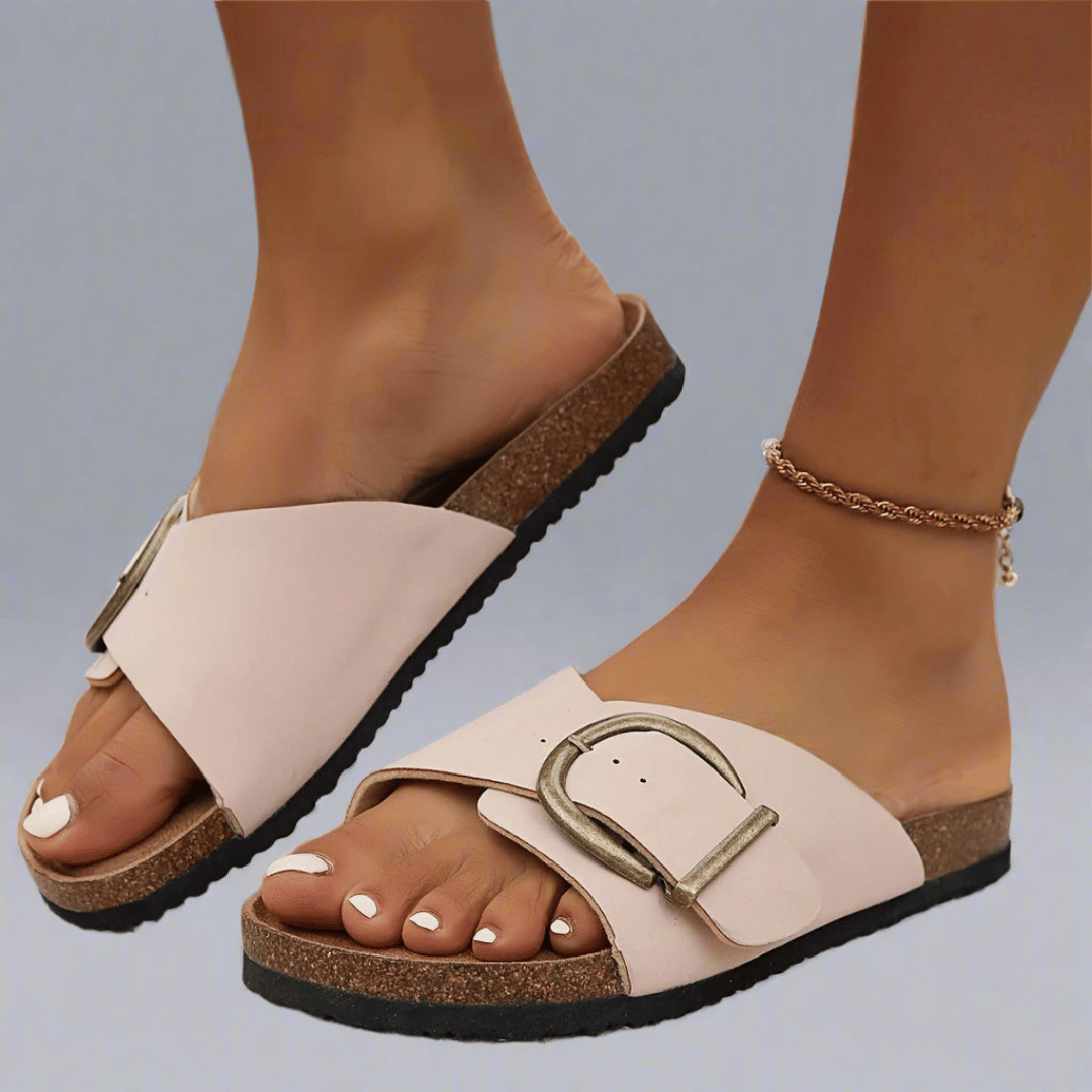 Theresa | Premium Sandals with Comfort Guarantee