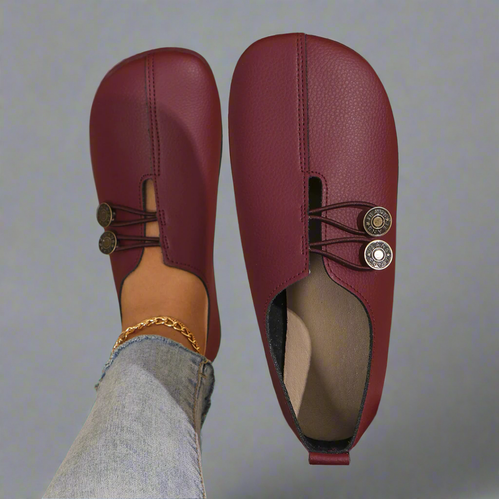 Kreszentia | Moccasins made of Premium Goat Suede