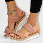 Serena – Ladies Sandals for Optimal Comfort