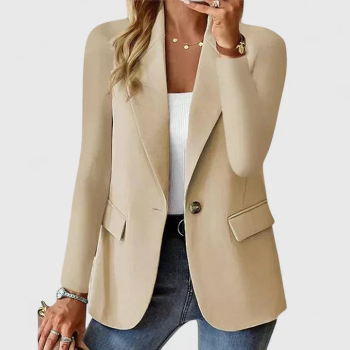 Renée | Classic blazer with elegant fit
