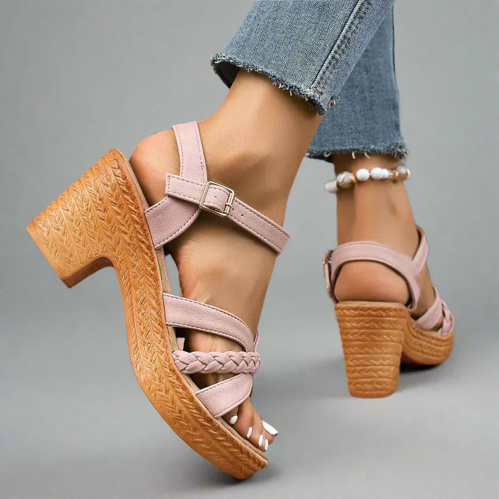 Senna | Premium Fashion Sandals