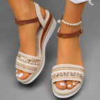 Dixie - Light Spring Sandals