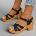 Senna | Premium Fashion Sandals