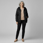Ceryn | Elegant Quilted Jacket