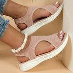 Sierra – Ultra-Comfort Sandals